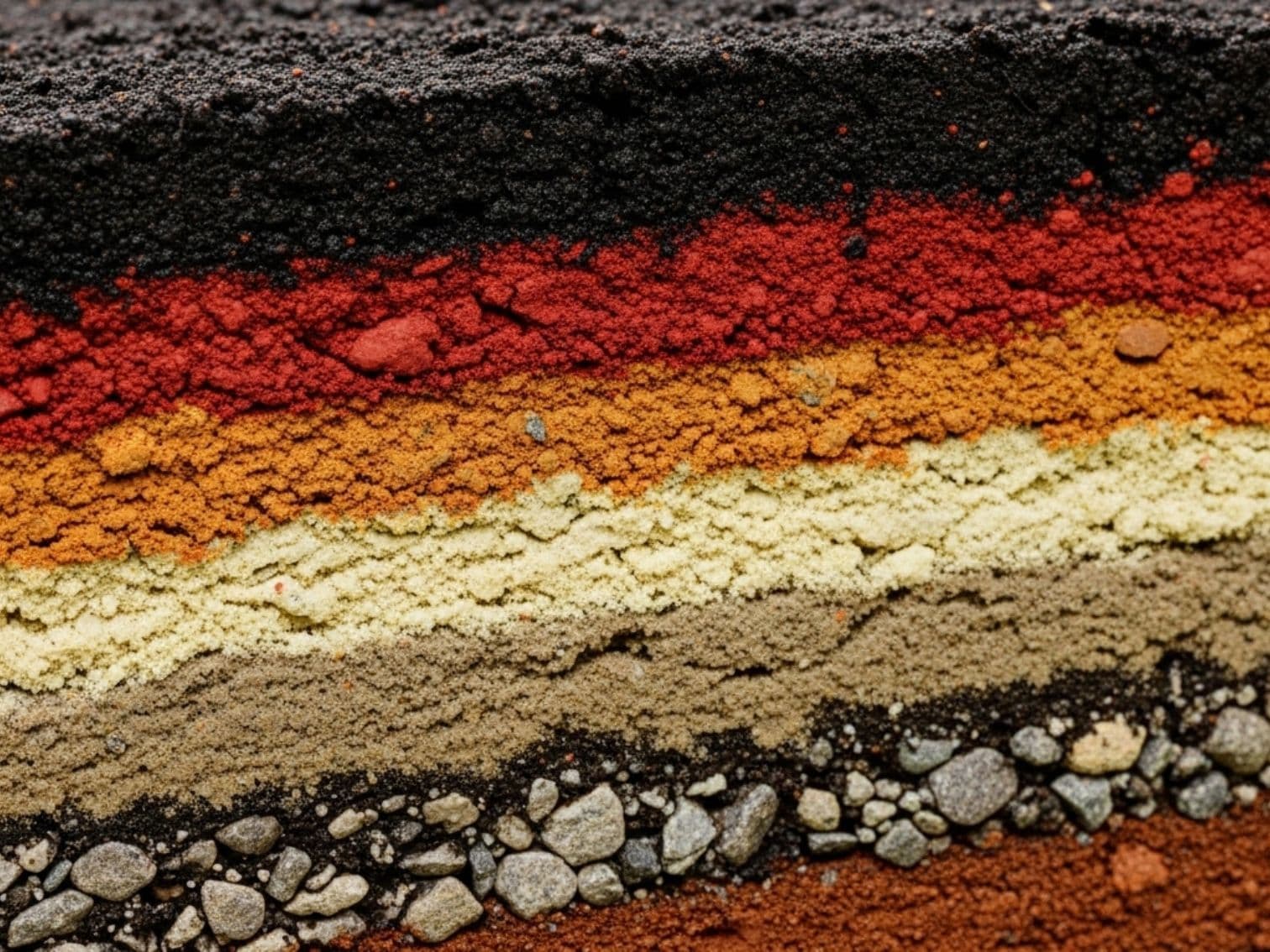 TYT Coğrafya Toprak Tipleri ve Özellikleri